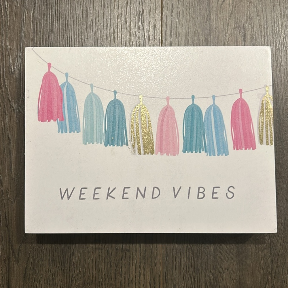 Hobby Lobby Table Decor - Tween/Girl
